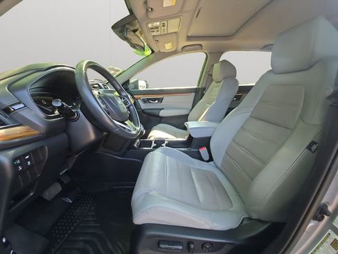 Used 2021 Honda CR-V EX-L image 10