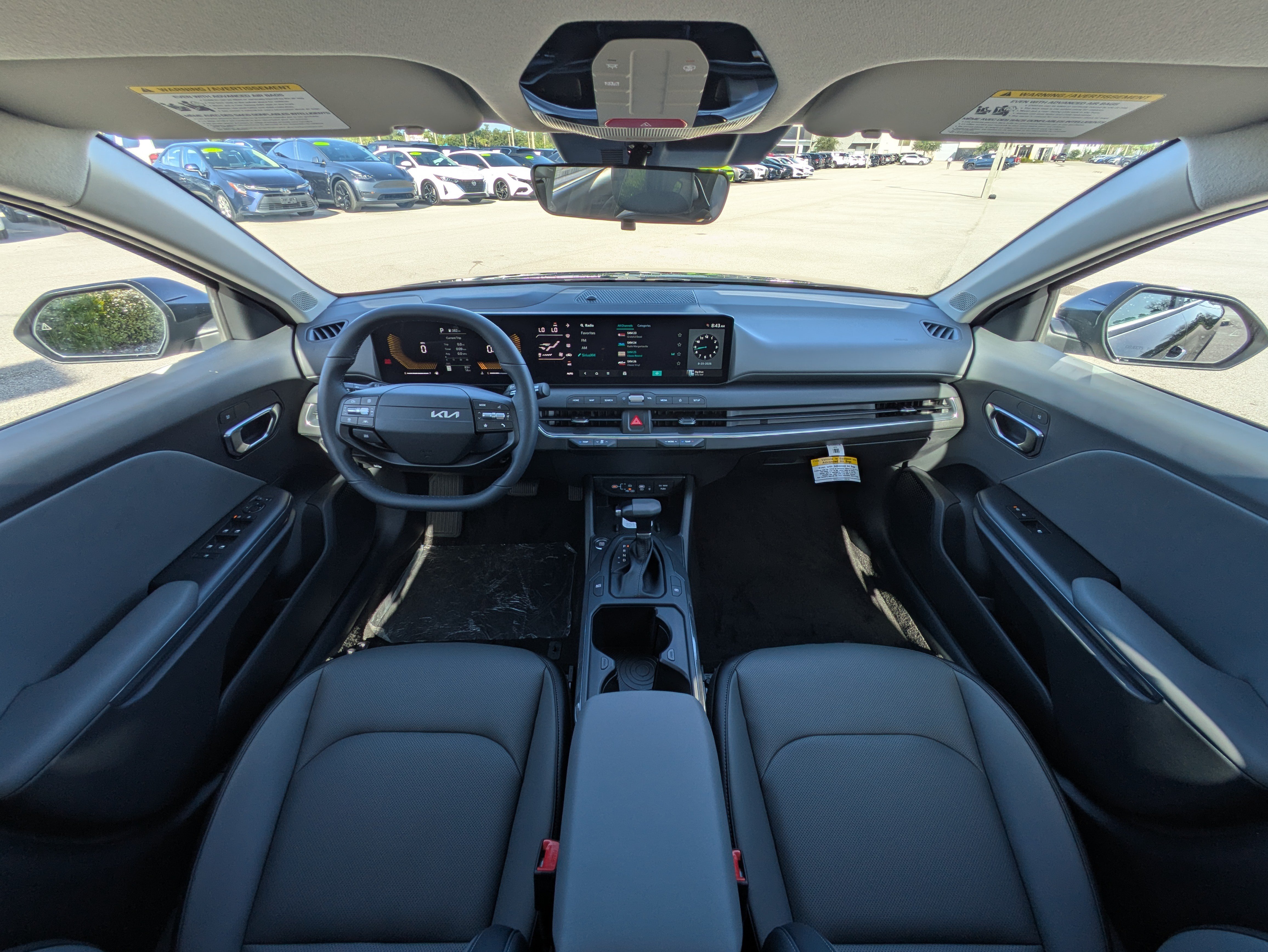 New 2026 Kia K4 EX FWD image 29