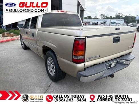 Used 2005 GMC Sierra 1500 SLE w/ Light Duty Power Package RWD image 8
