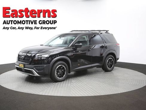 Used 2023 Nissan Pathfinder Rock Creek AWD/4WD image 60