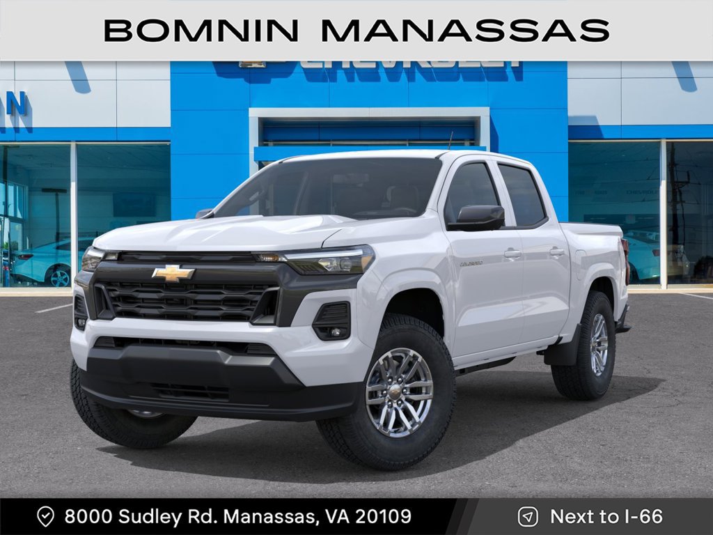 New 2026 Chevrolet Colorado LT w/ LT Convenience Package RWD image 7