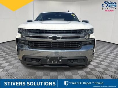 Used 2020 Chevrolet Silverado 1500 LT w/ All-Star Edition