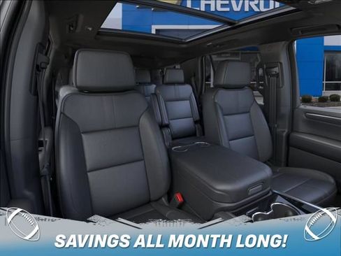 New 2026 Chevrolet Tahoe RST w/ RST Capability Package AWD/4WD image 16