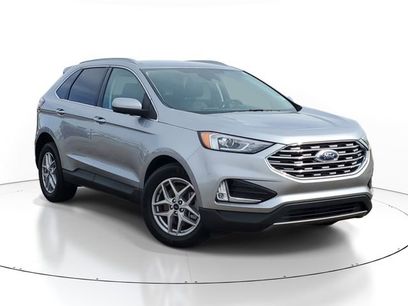 Used 2021 Ford Edge SEL w/ Convenience Package