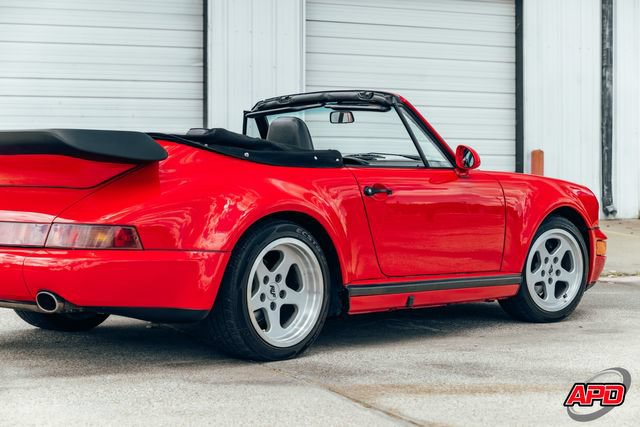Used 1990 Porsche 911 GT3 RS image 50
