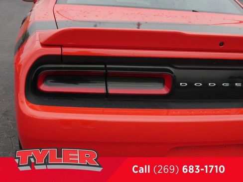 Used 2020 Dodge Challenger R/T w/ Performance Handling Group image 11