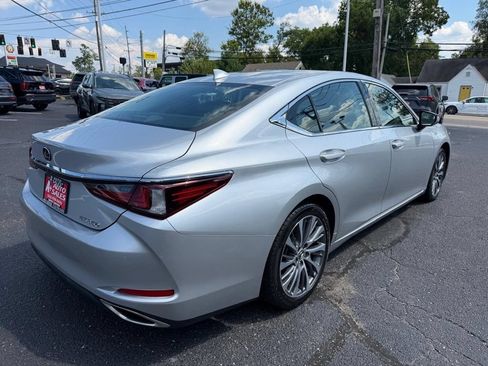 Used 2019 Lexus ES 350 w/ Premium Package FWD image 6