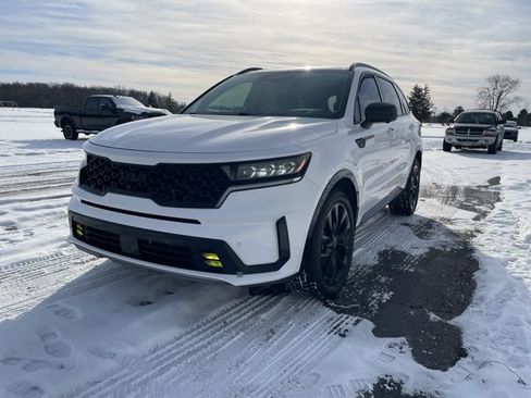 Used 2022 Kia Sorento SX image 7