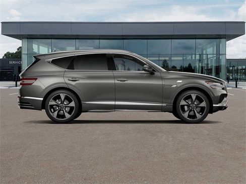 New 2026 Genesis GV80 3.5T Prestige image 4