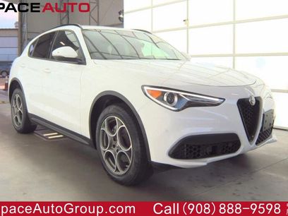 Used 2022 Alfa Romeo Stelvio Sprint