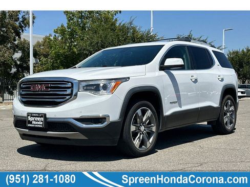 Used 2017 GMC Acadia SLT FWD image 1