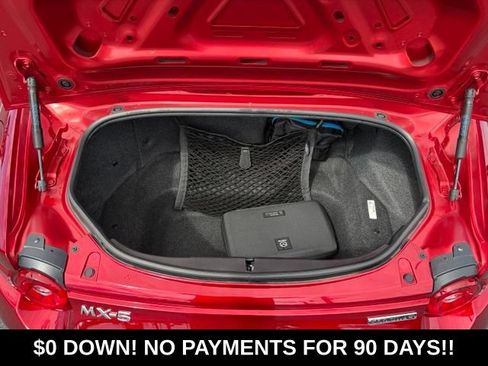 Used 2024 MAZDA MX-5 Miata Sport RWD image 14