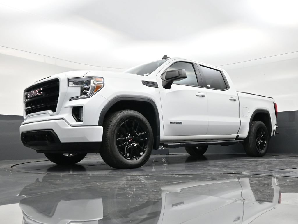 Used 2020 GMC Sierra 1500 Elevation w/ Elevation Value Package AWD/4WD image 21