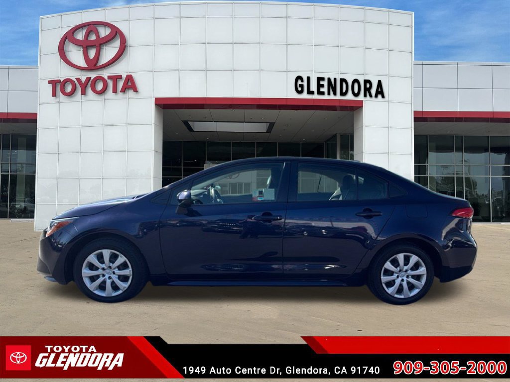 Certified 2023 Toyota Corolla LE w/ Carpet Mat Package (TMS) FWD image 6