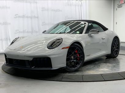 New 2026 Porsche 911 Carrera 4 GTS