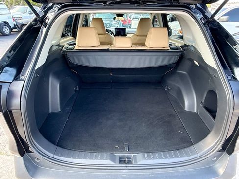 Used 2025 Toyota RAV4 LE FWD image 30