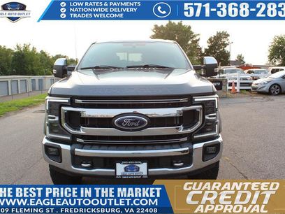 Used 2021 Ford F250 XLT w/ Tremor Off-Road Package