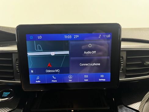 Used 2022 Ford Explorer ST-Line w/ Class IV Trailer Tow Package AWD/4WD image 3