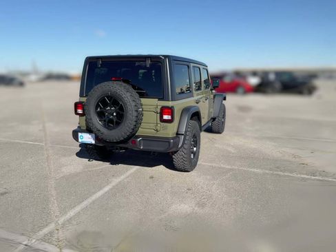 New 2026 Jeep Wrangler Willys image 11