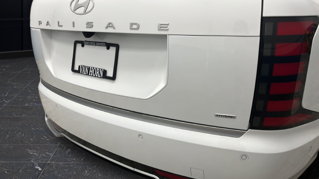 Used 2026 Hyundai Palisade Calligraphy AWD/4WD image 43