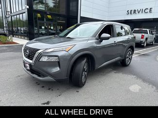 Used 2023 Nissan Rogue SV AWD/4WD 360° Tour