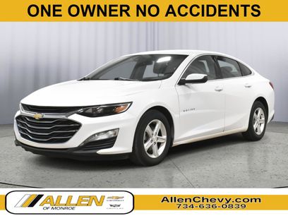 Used 2023 Chevrolet Malibu LT w/ Driver Confidence Package