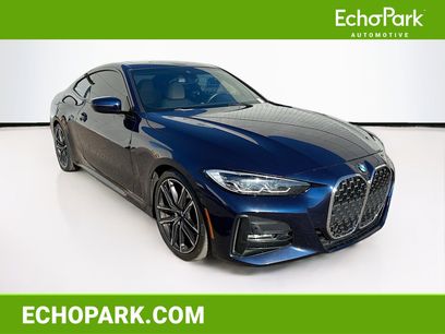 Used 2023 BMW 430i Coupe w/ M Sport Package