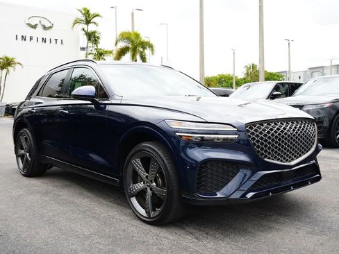 Used 2023 Genesis GV70 2.5T w/ Sport Prestige Package AWD/4WD image 12