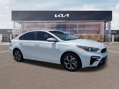 Certified 2021 Kia Forte LXS