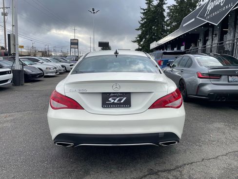Used 2017 Mercedes-Benz CLA 250 image 4