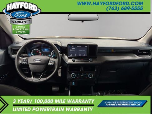 Used 2024 Ford Maverick XLT w/ XLT Luxury Package AWD/4WD image 14