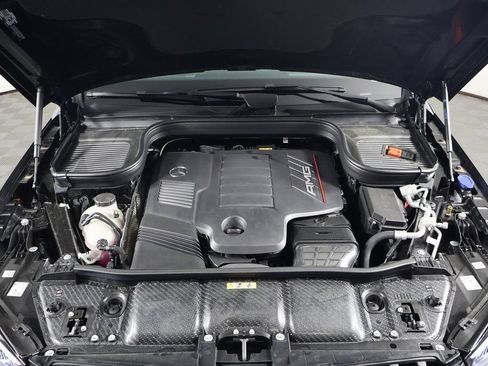 New 2026 Mercedes-Benz GLE 53 AMG 4MATIC image 9