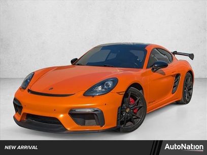 Used 2019 Porsche 718 Cayman