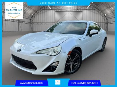Used 2013 Scion FR-S