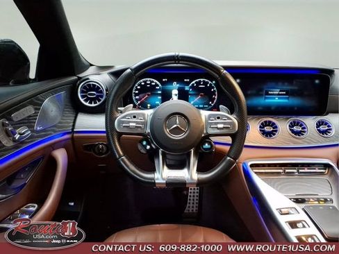 Used 2021 Mercedes-Benz AMG GT 43 image 12
