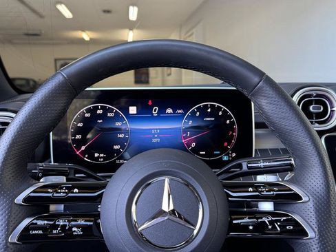 Used 2024 Mercedes-Benz CLE 450 4MATIC Cabriolet w/ Driver Assistance Package image 22