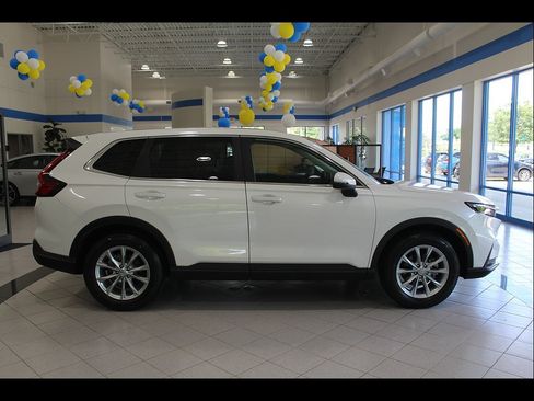 Certified 2024 Honda CR-V EX image 4