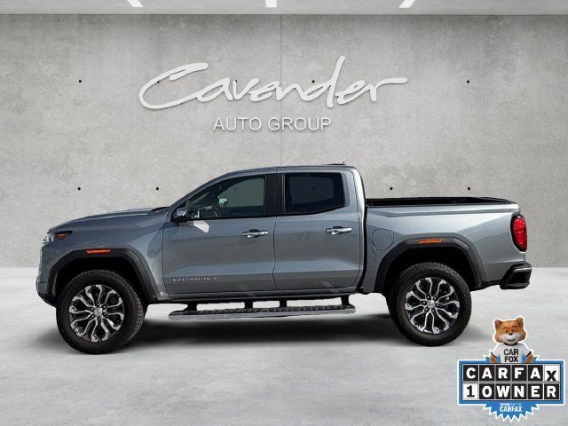 Used 2026 GMC Canyon Denali AWD/4WD image 13
