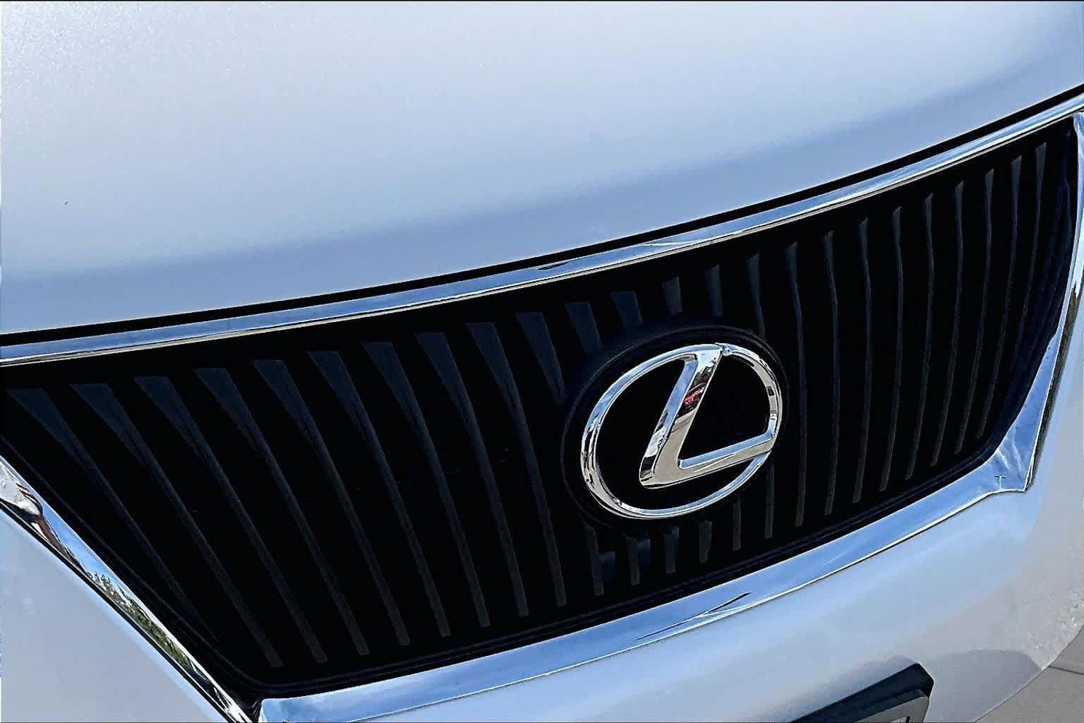 Used 2010 Lexus RX 350 2WD w/ Luxury Pkg image 29