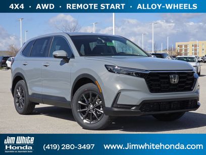 New 2026 Honda CR-V EX-L