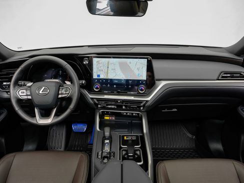 Used 2025 Lexus TX 350 AWD w/ Technology Package image 19