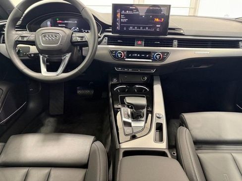 Used 2021 Audi A5 2.0T Premium Plus w/ Premium Plus AWD/4WD image 9