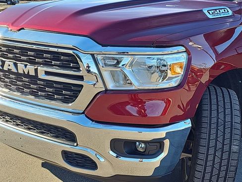 Used 2022 RAM 1500 Big Horn AWD/4WD image 34