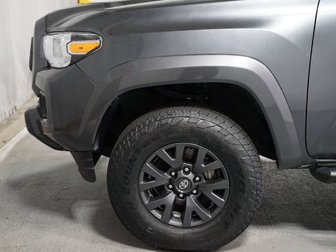 Certified 2023 Toyota Tacoma SR5 w/ Technology Package RWD image 5