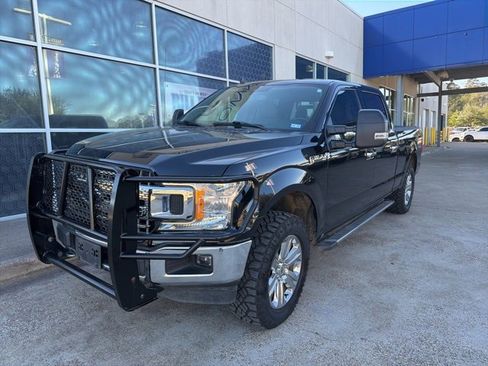 Used 2019 Ford F150 XLT w/ Equipment Group 302A Luxury image 2
