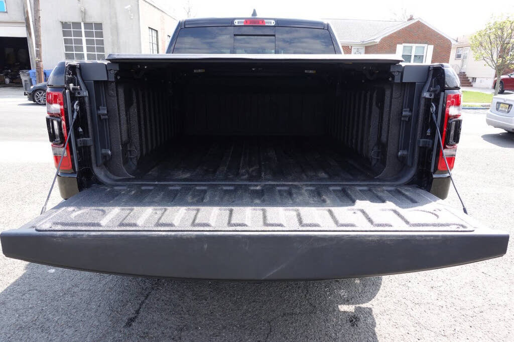 Used 2023 RAM 1500 Limited w/ Night Edition AWD/4WD image 28