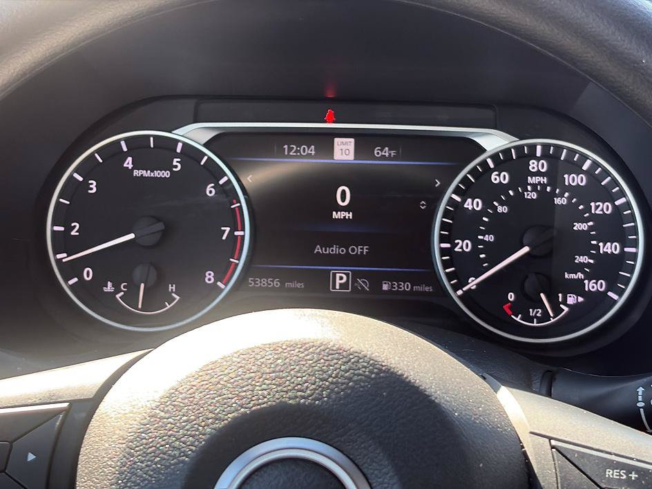 Certified 2025 Nissan Sentra SV FWD image 31