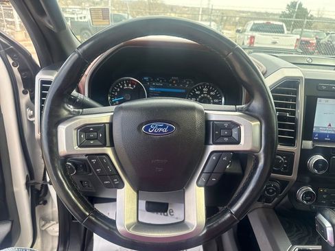 Certified 2019 Ford F150 Platinum w/ Equipment Group 701A Luxury image 15