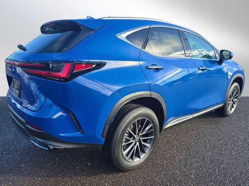 New 2026 Lexus NX 350h Premium image 3