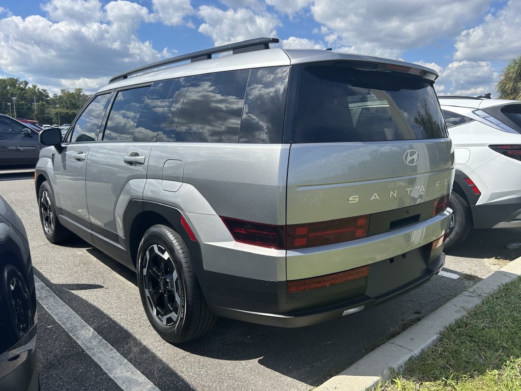 Certified 2026 Hyundai Santa Fe SEL AWD/4WD image 5